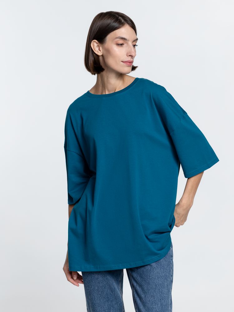 Футболка унисекс оверсайз Crosstown