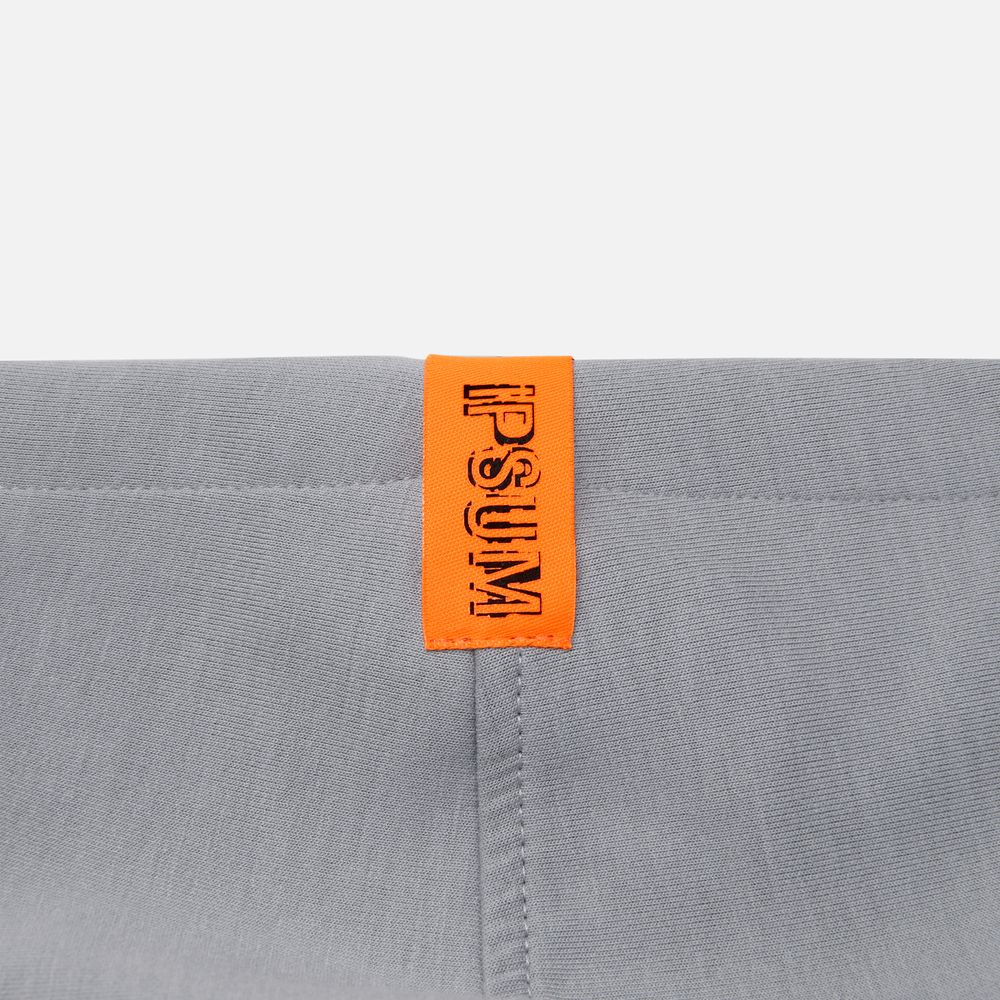 Лейбл тканевый Epsilon, S