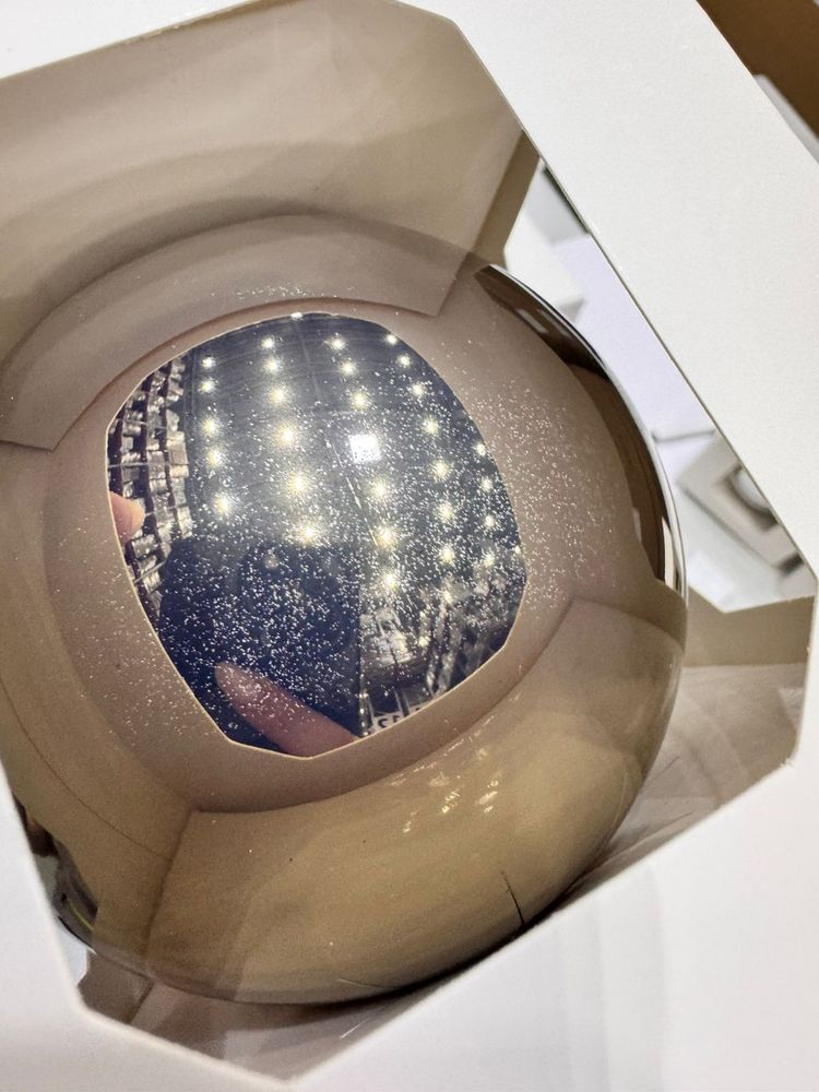 Оформительский шар Finery, 10 см