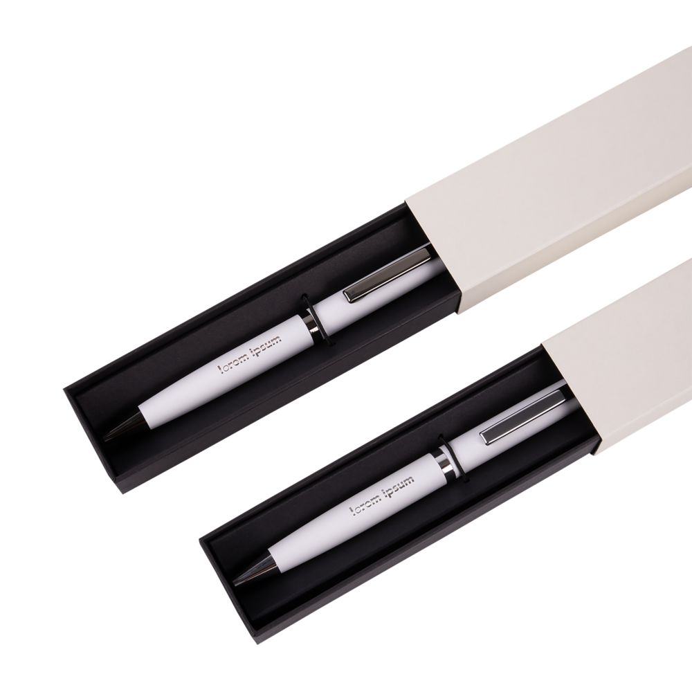 Ручка шариковая Inkish Chrome