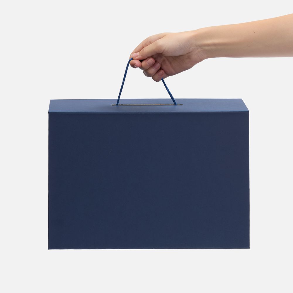 Коробка складная New Case Fold