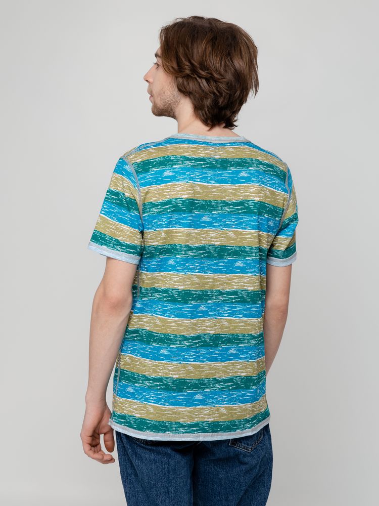 Футболка мужская Rayet двусторонняя