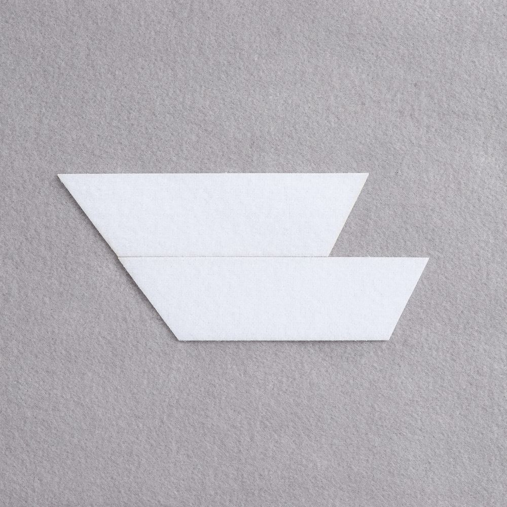 Основа Velkro S для крепления шевронов на липучке