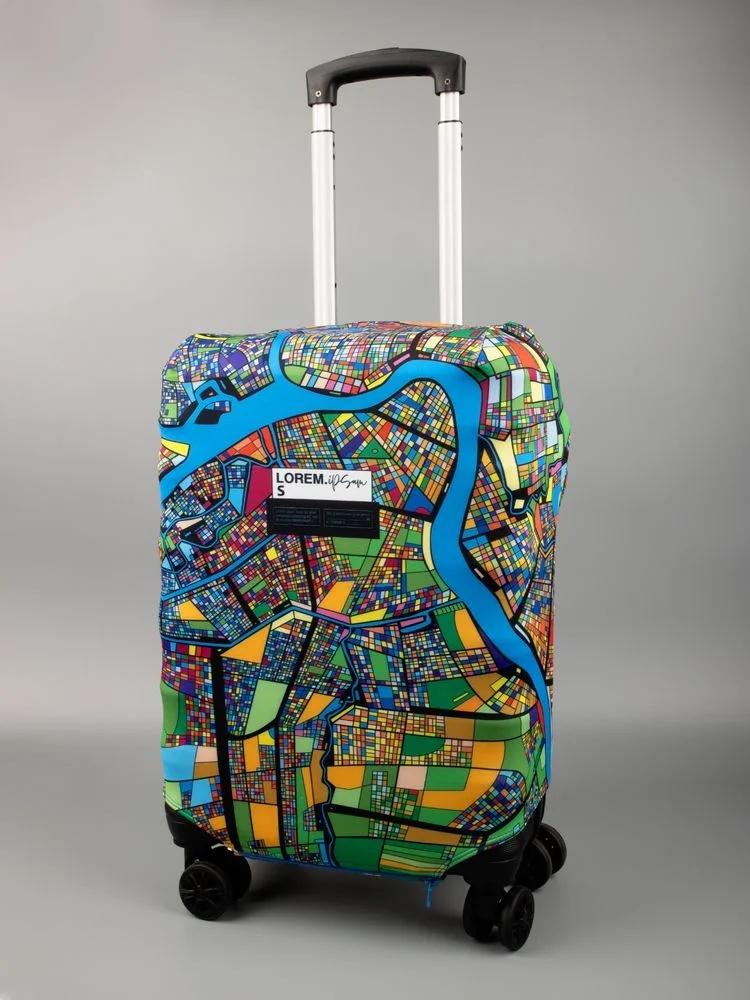 Чехол на чемодан Kansi на заказ