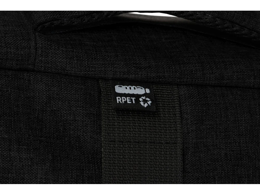 Рюкзак-трансформер Turnover для ноутбука 15 из переработанного пластика