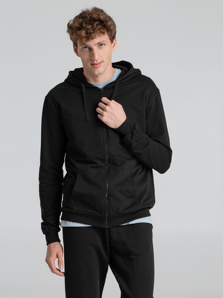 Толстовка на молнии с капюшоном Siverga 2.0