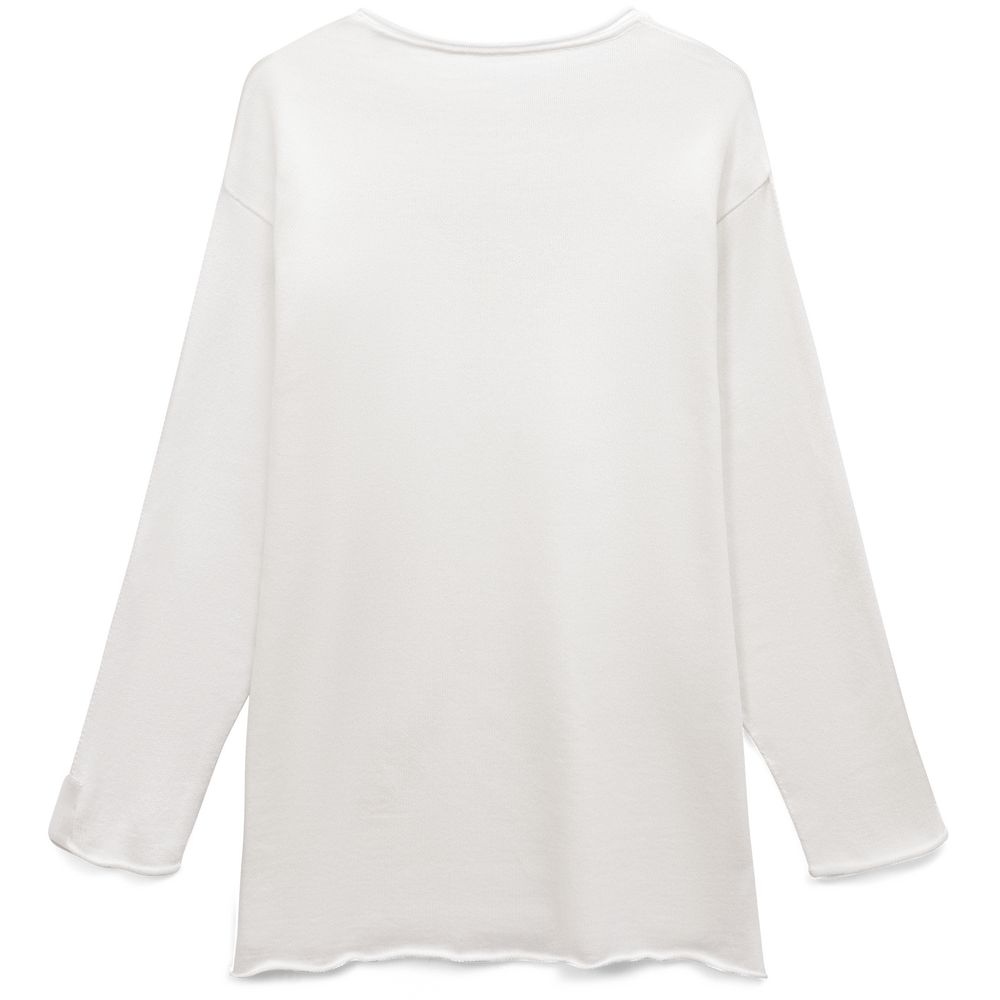 Лонгслив унисекс Siluetti Fuori