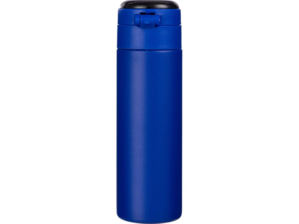 Вакуумная термокружка с индикатором и медной изоляцией Bravo, тубус, 400 мл