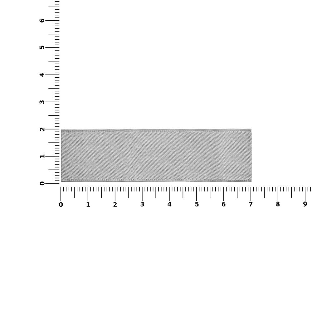 Лейбл тканевый Epsilon, XS