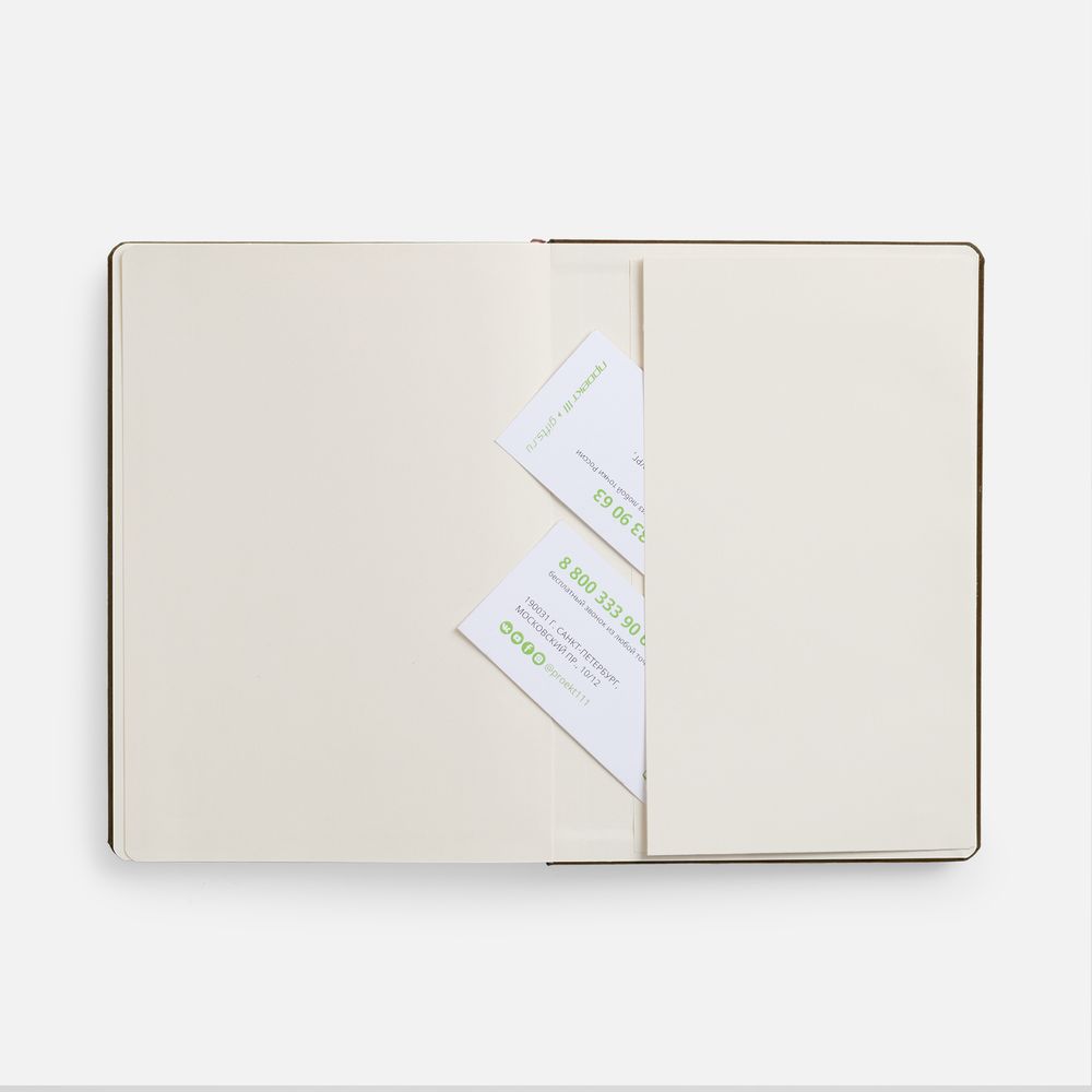 Ежедневник Urban Hard, недатированный