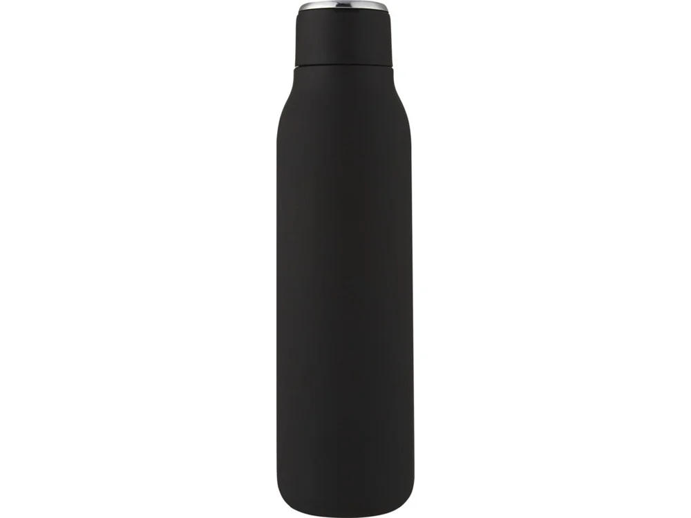 Бутылка с вакуумной изоляцией и металлической петлей Marka