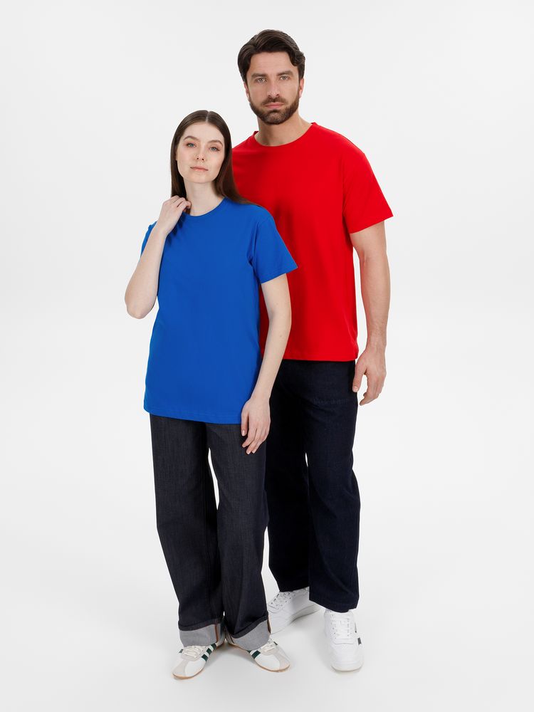 Футболка унисекс T-Bolka 180