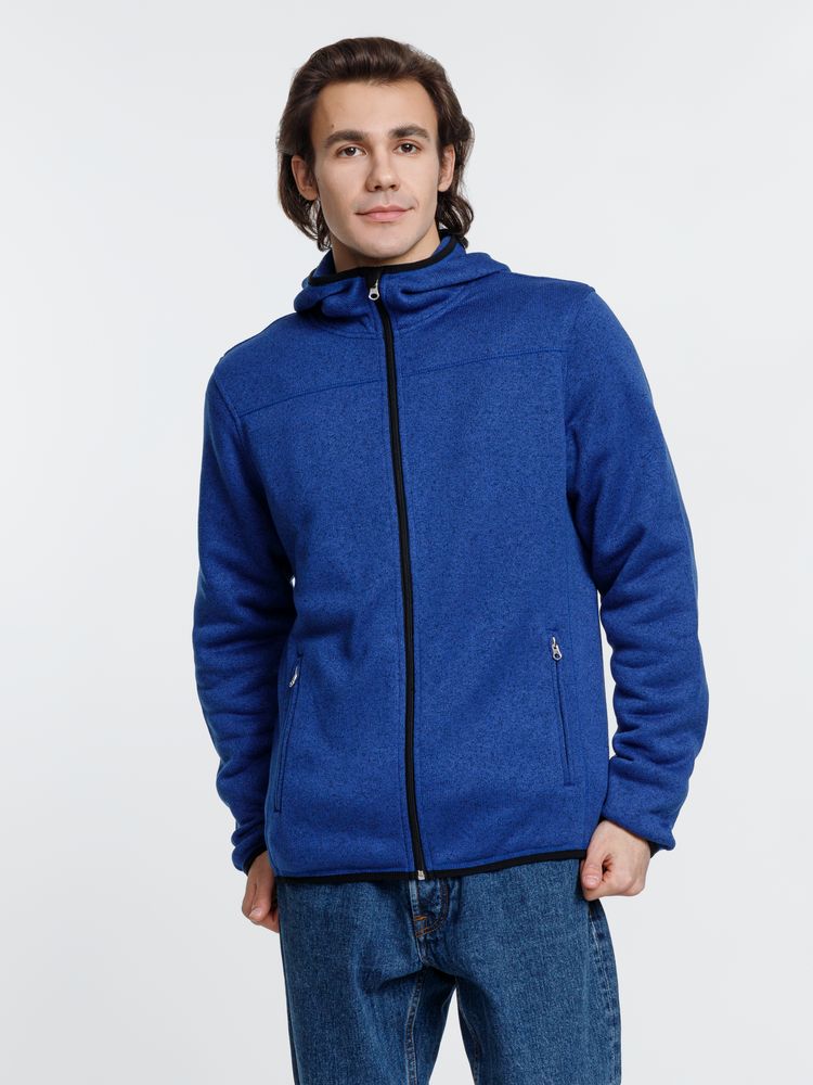 Куртка с капюшоном унисекс Gotland