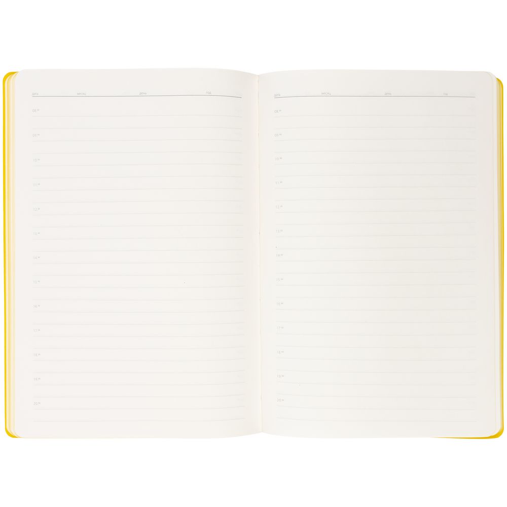 Ежедневник Flexpen Black, недатированный