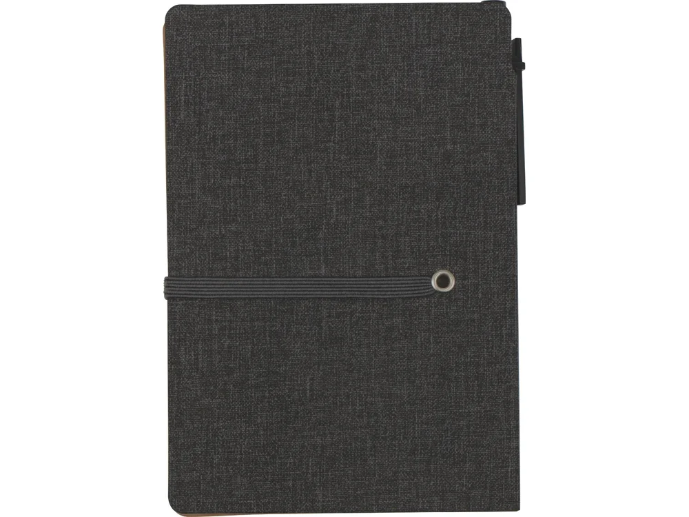 Блокнот А6 Write and stick с ручкой и набором стикеров