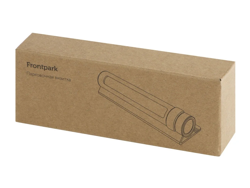 Парковочная табличка Frontpark
