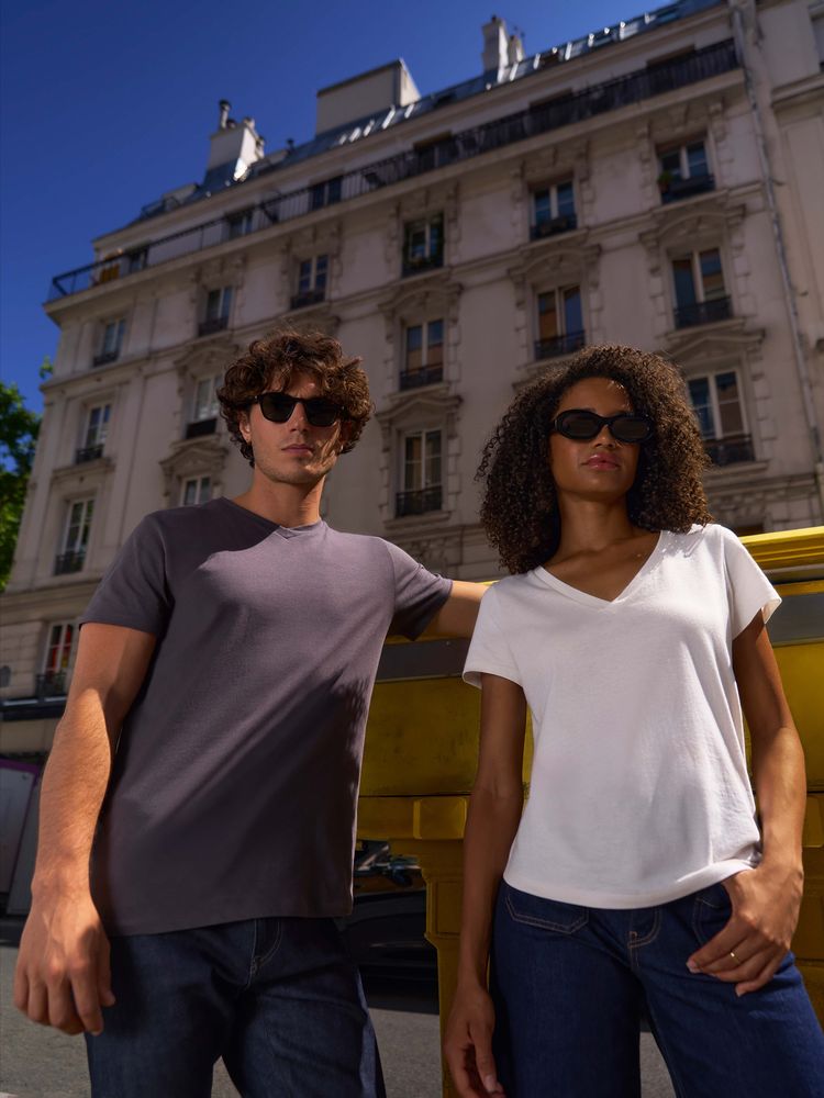 Футболка женская Regent Women с V-образным вырезом