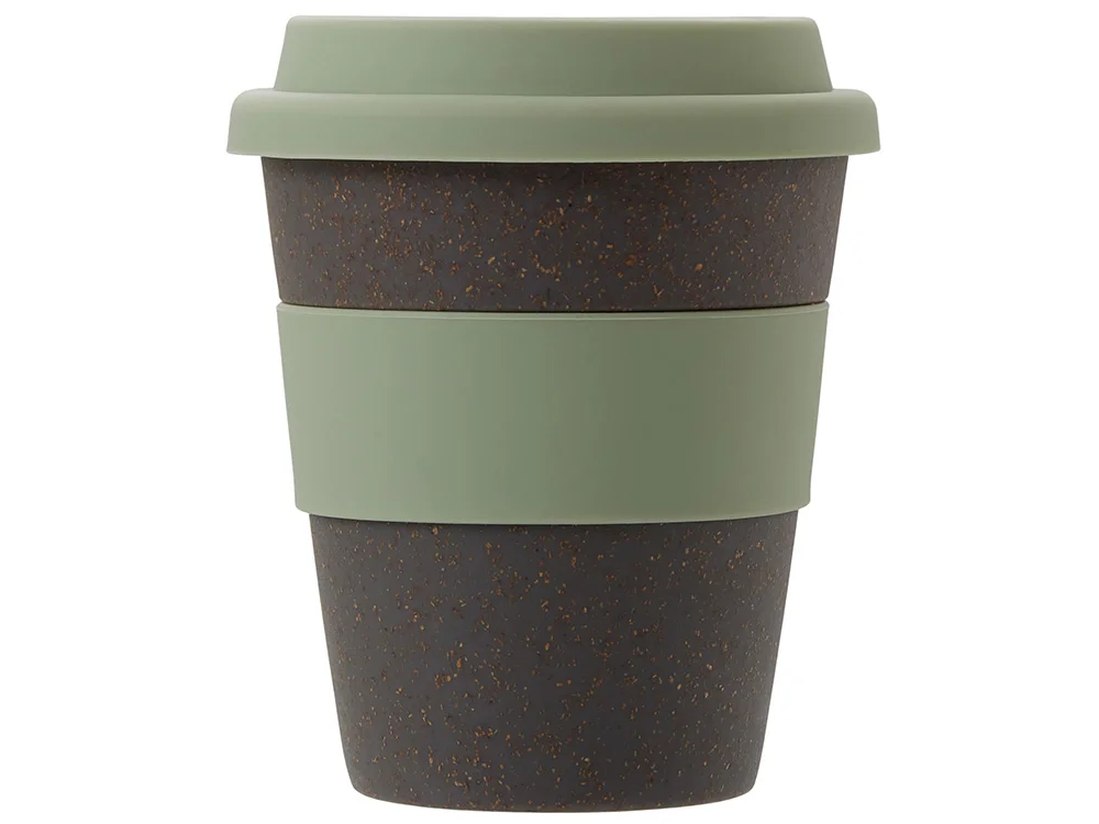 Стакан из бамбукового волокна Café