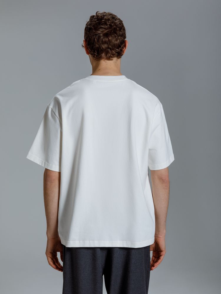 Футболка оверсайз Kangas