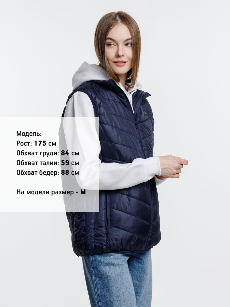 Жилет с подогревом Thermalli Valmorel