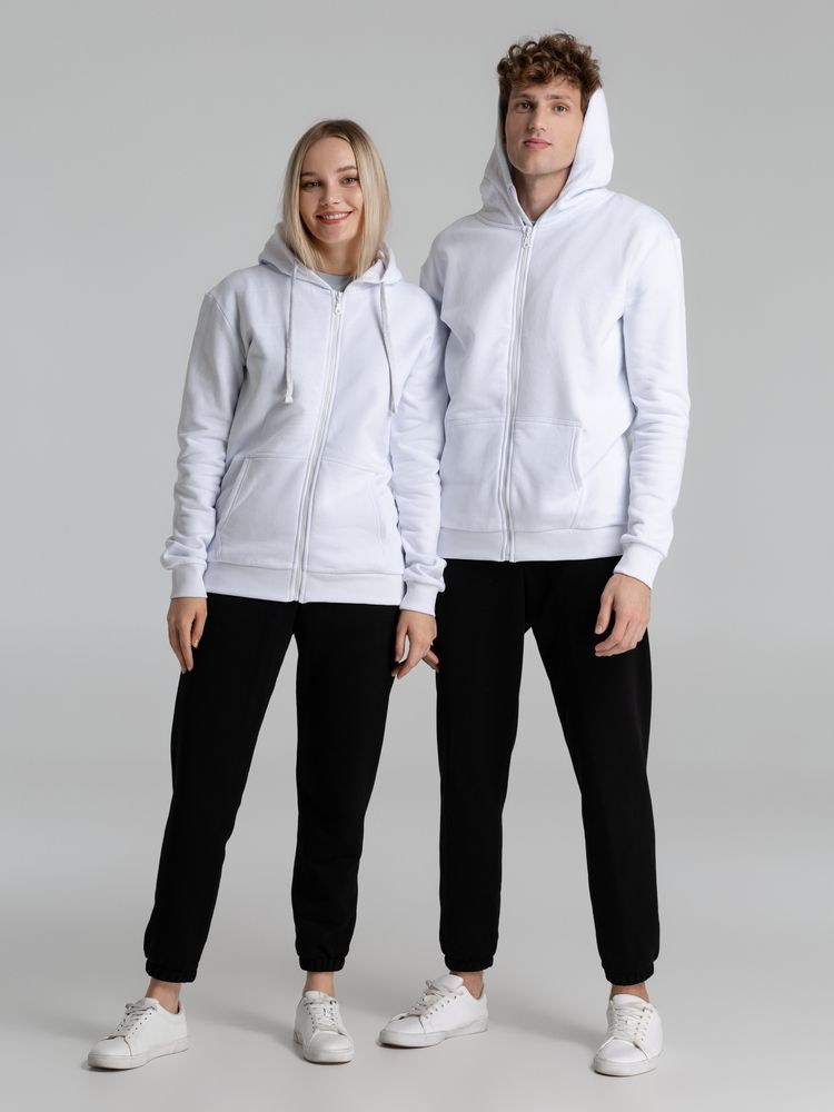 Толстовка на молнии с капюшоном Siverga Heavy 2.0