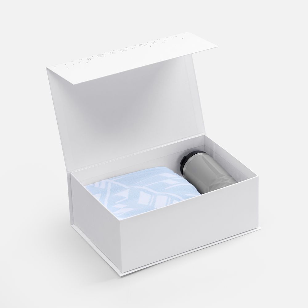 Коробка Snowlace