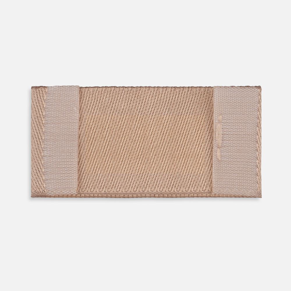 Лейбл тканевый Epsilon, XXS