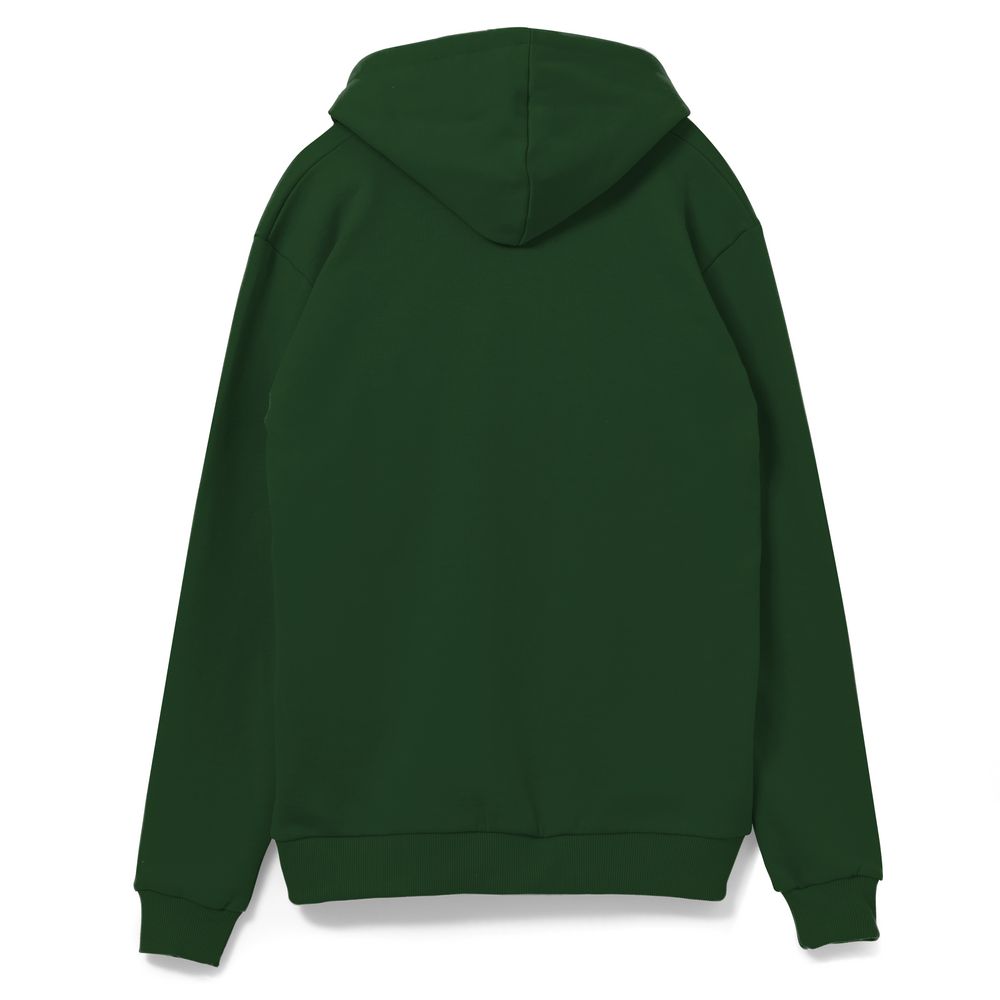 Толстовка на молнии с капюшоном Unit Siverga