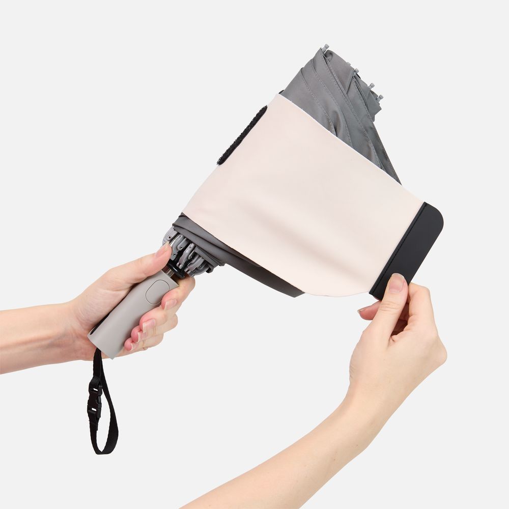 Зонт обратного сложения Easyroll