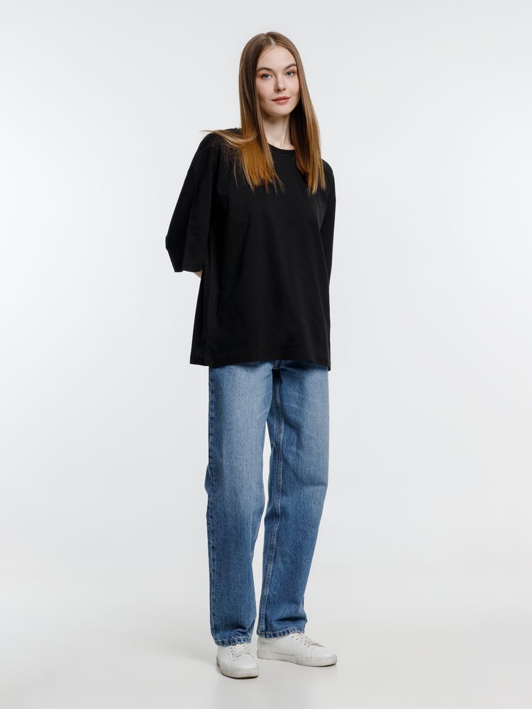 Футболка оверсайз унисекс Base Space