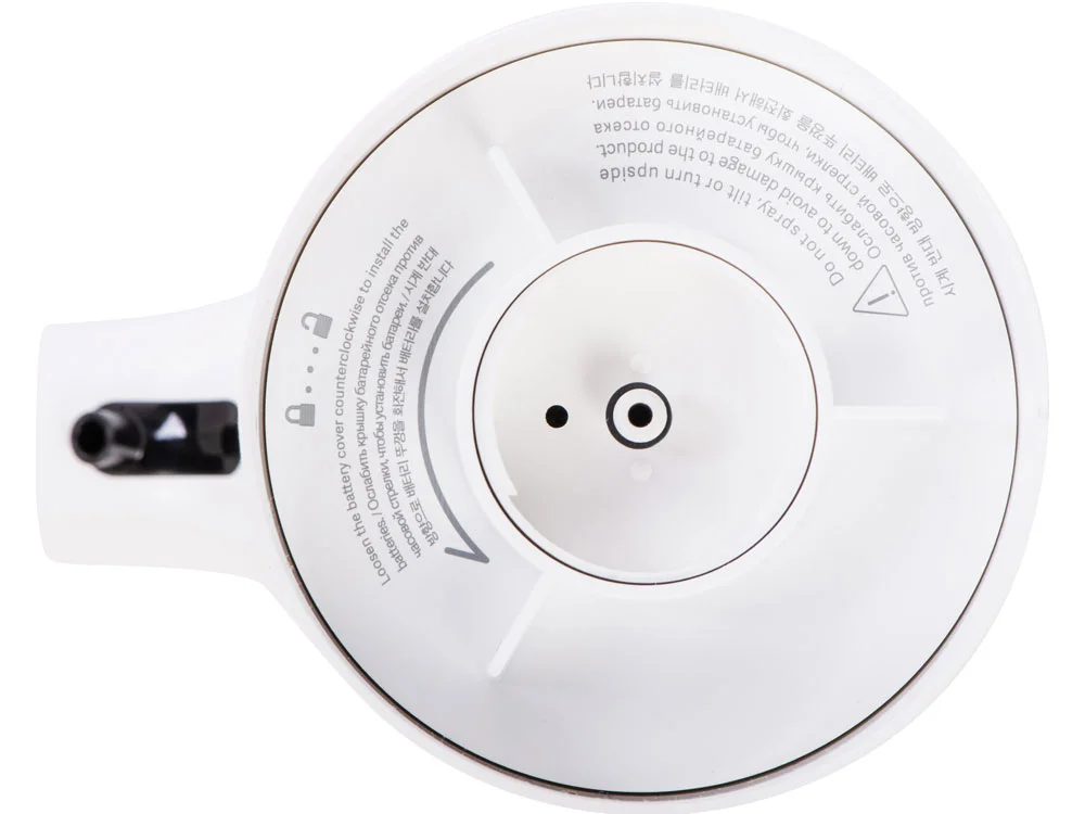 Дозатор жидкого мыла автоматический Mi Automatic Foaming Soap Dispenser (без ёмкости с мылом)