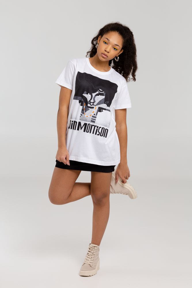 Футболка «Меламед. Jim Morrison»