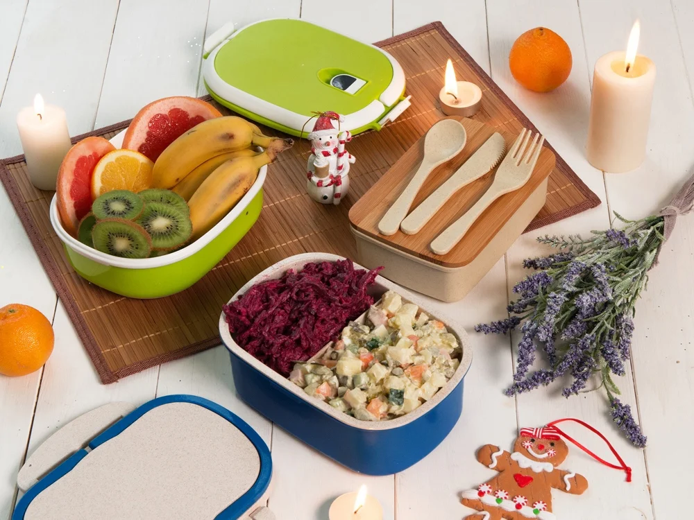 Ланч-бокс Shen