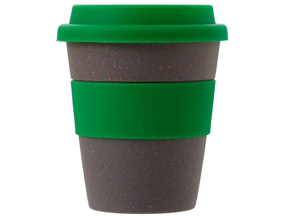 Стакан из бамбукового волокна Café