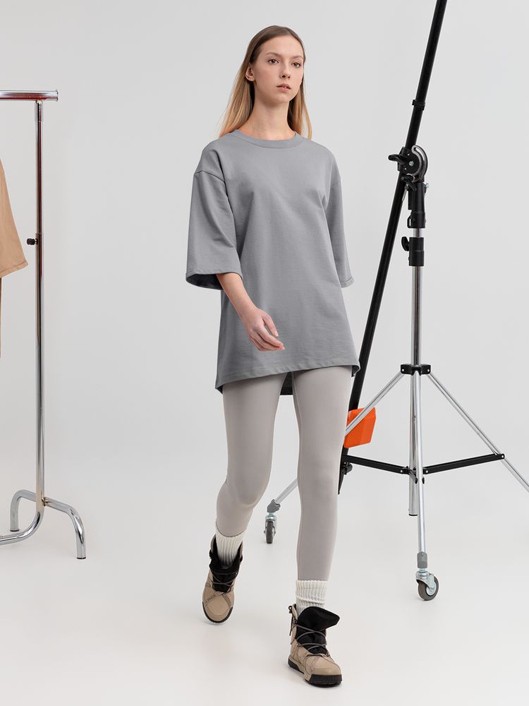 Футболка оверсайз унисекс Kosmos 2.0