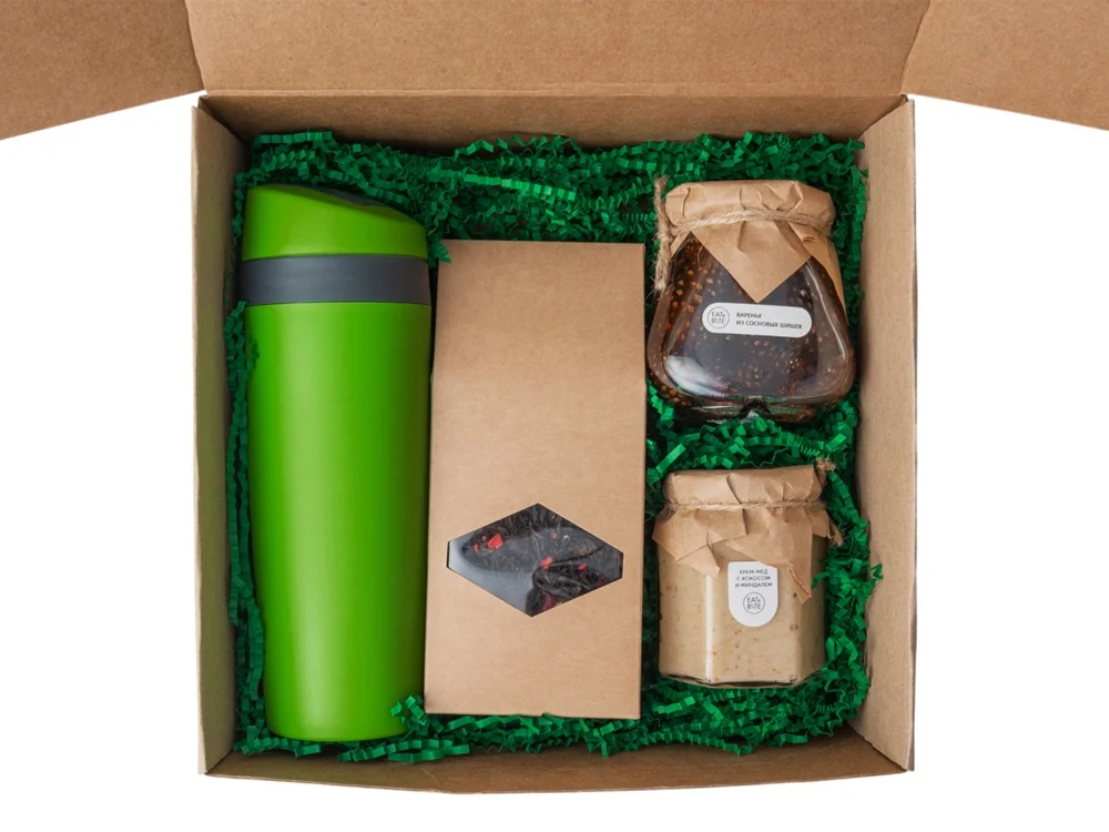 Подарочный набор Tea Cup Superior Honey 2.0