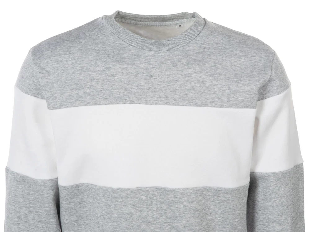 Свитшот блокинг Edinburgh, мужской