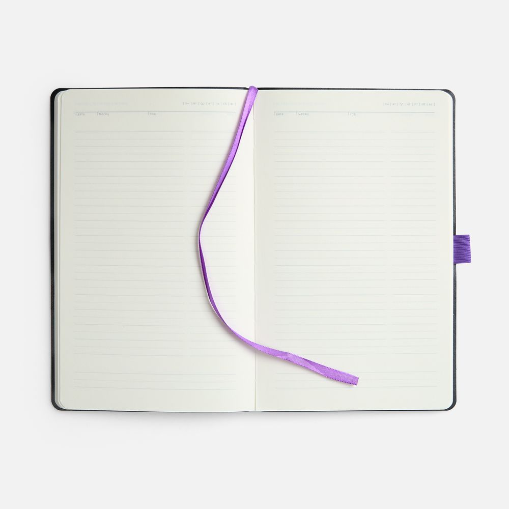 Ежедневник Lungo, недатированный