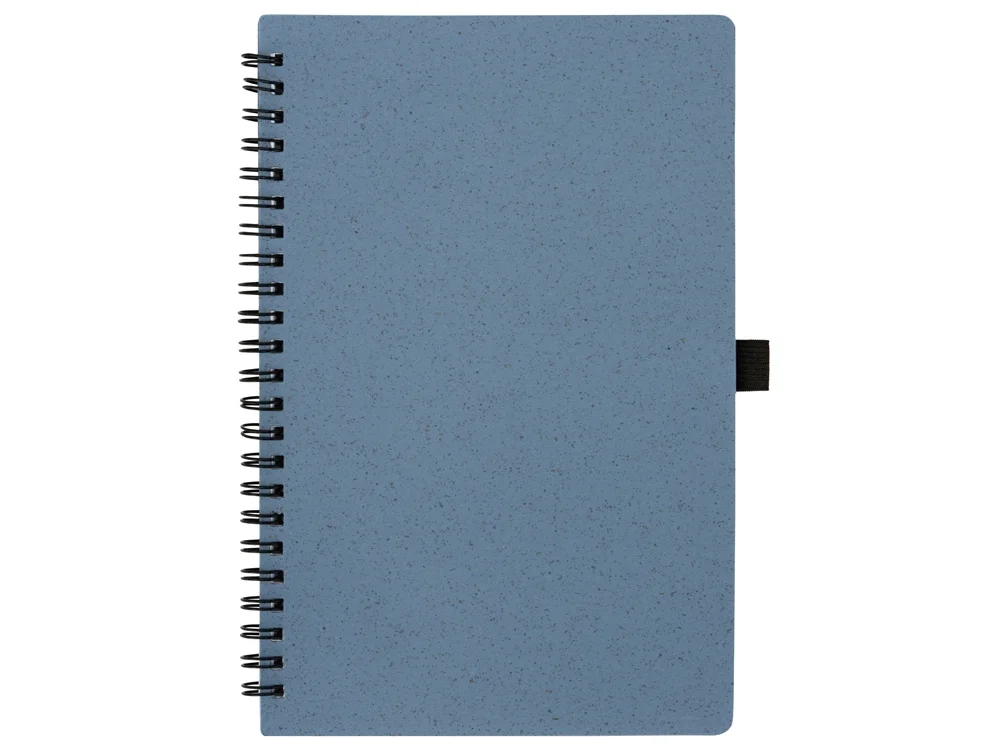 Блокнот Toledo S с обложкой из пшеницы и пластика