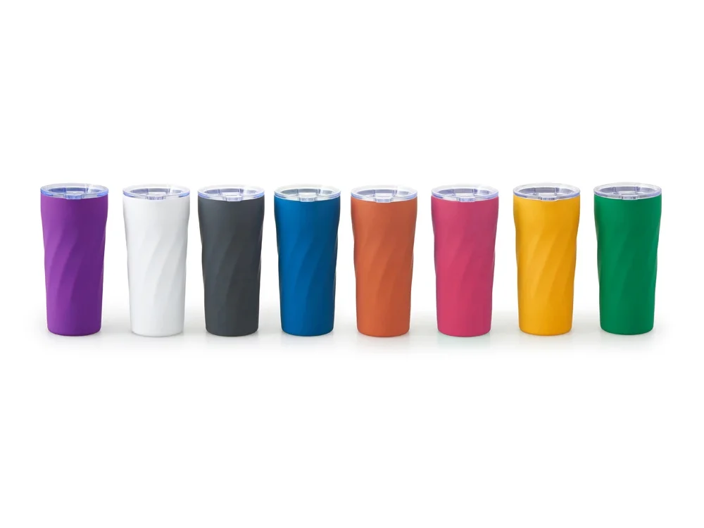 Подарочный набор FAMILY с термосом и термокружкой