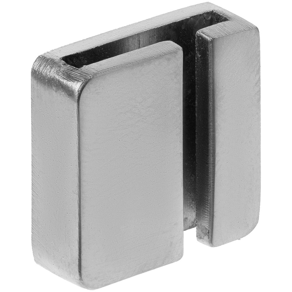 Квадратный шильдик на резинку Epoxi