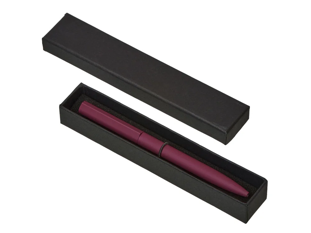 Ручка металлическая шариковая Minimalist, софт-тач