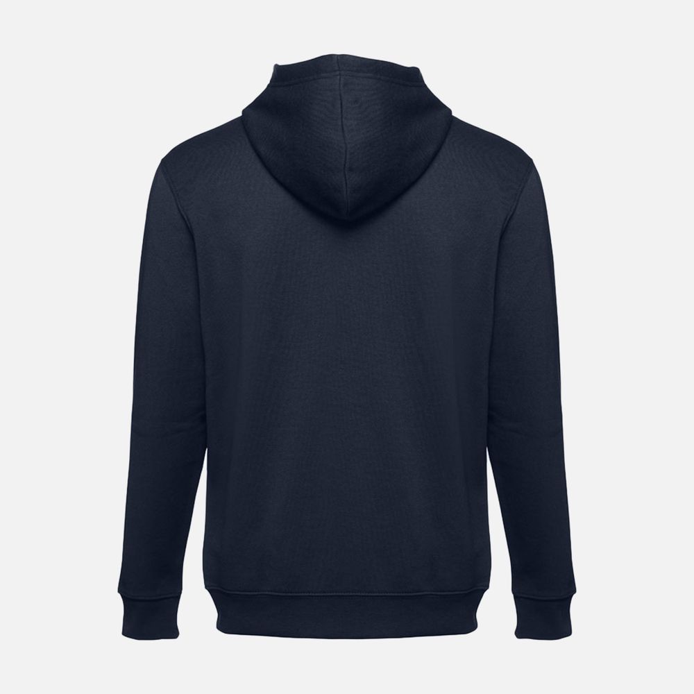 Толстовка мужская на молнии с капюшоном Amsterdam