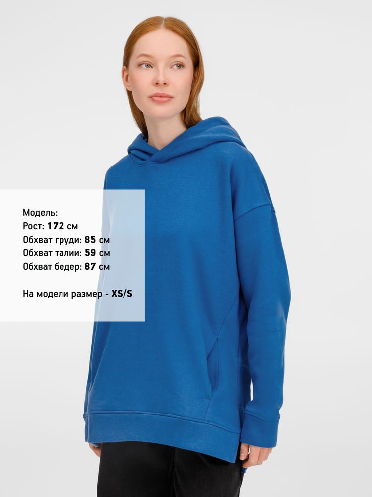 Худи оверсайз унисекс Tolla