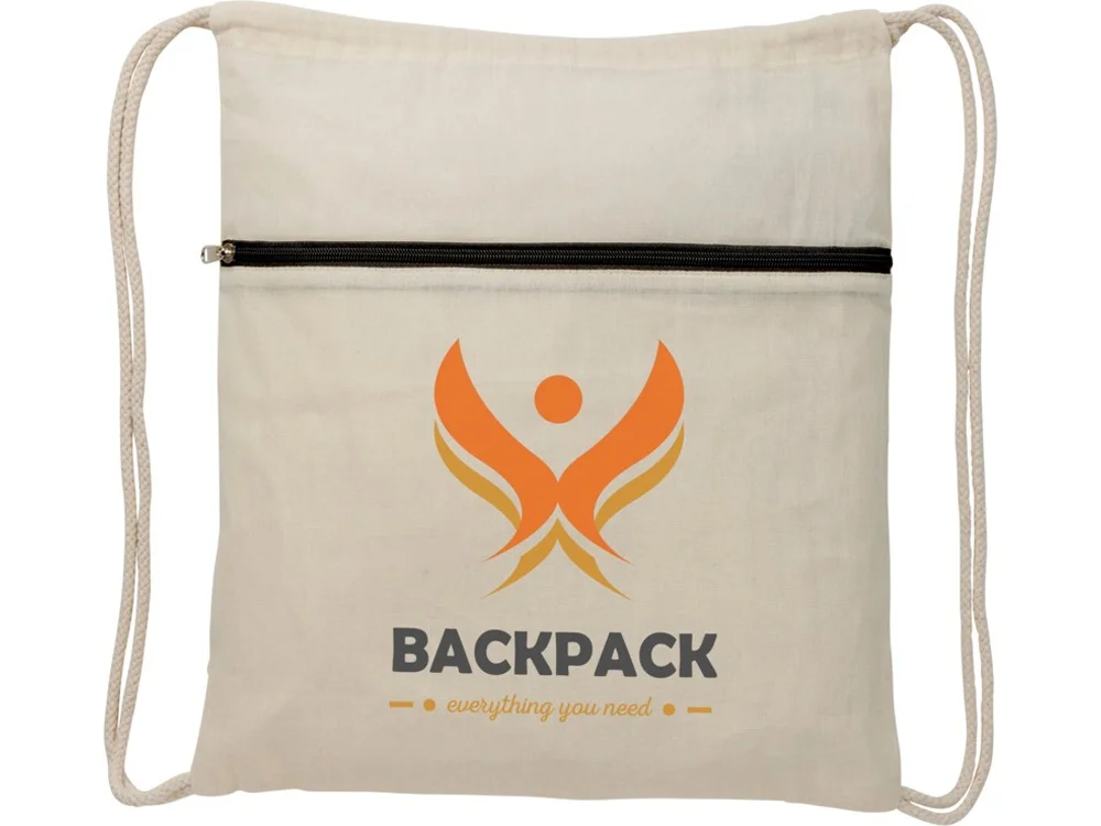 Рюкзак Oregon с карманом на молнии