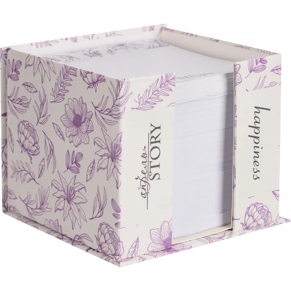 Блок для записей Cubic на заказ