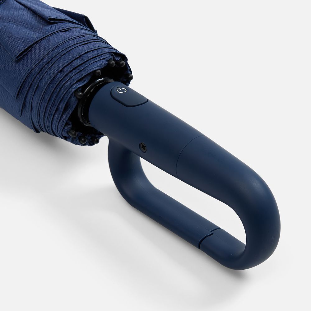 Зонт складной Skymate с УФ-защитой и ручкой-карабином