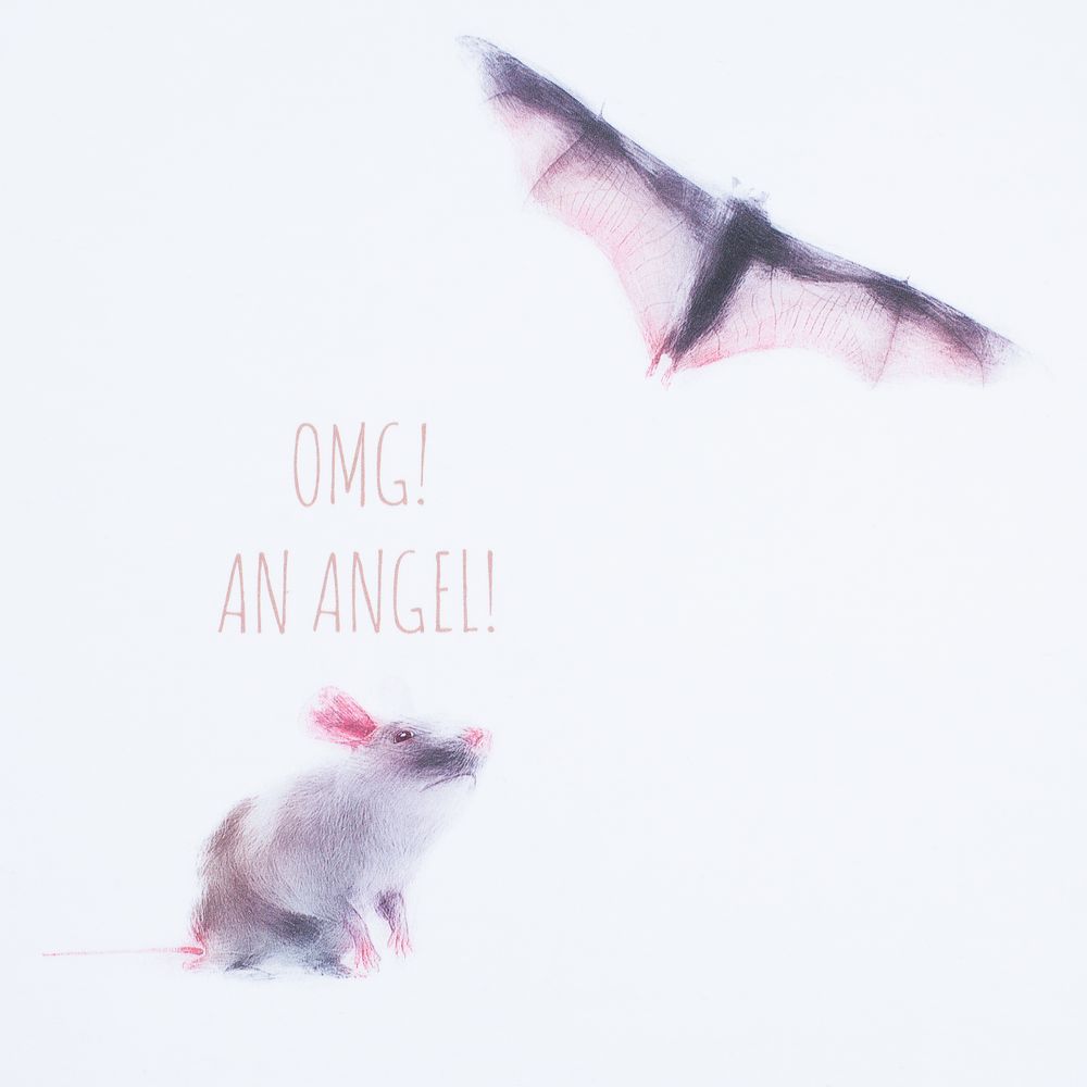 Футболка женская An Angel