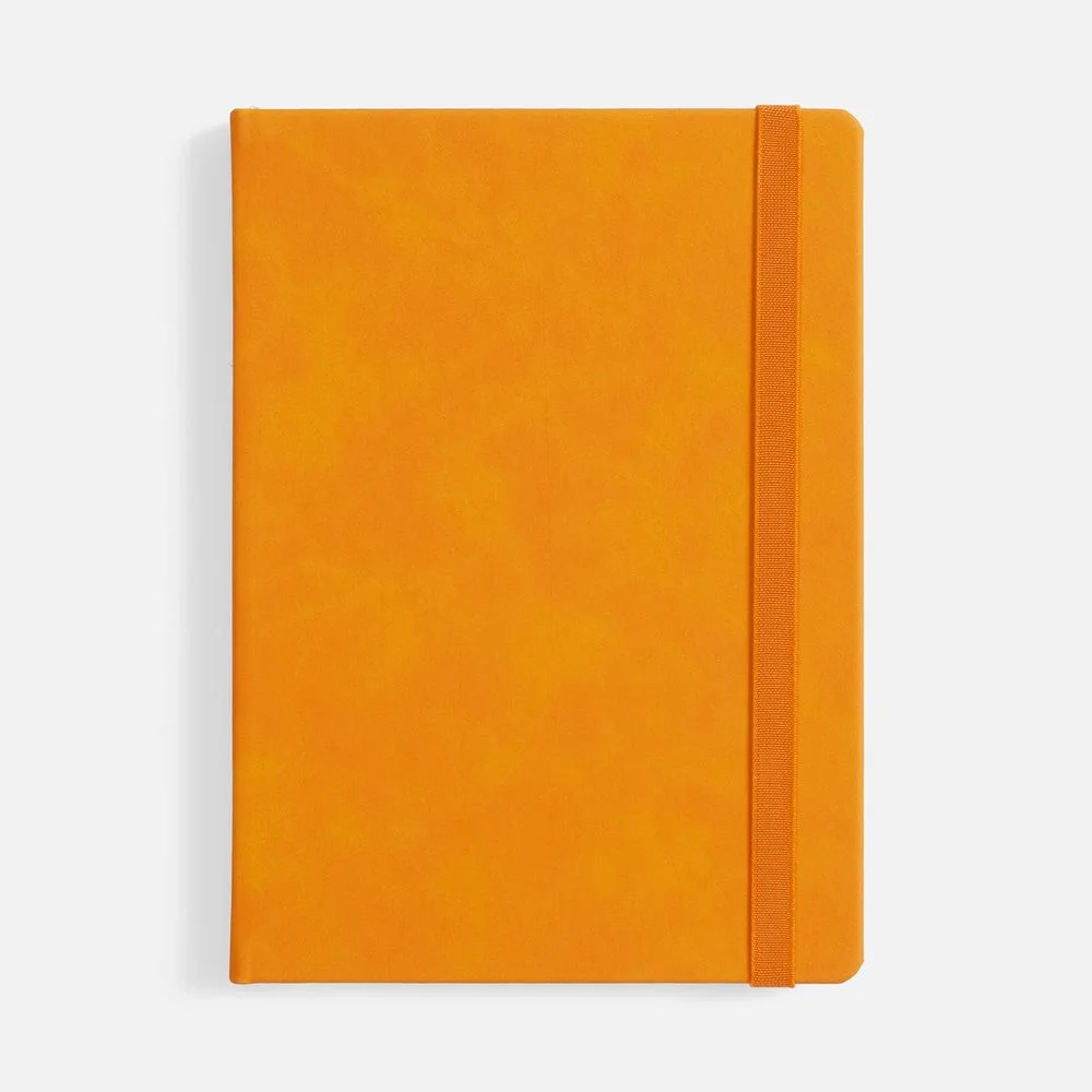 Ежедневник Urban Hard, недатированный