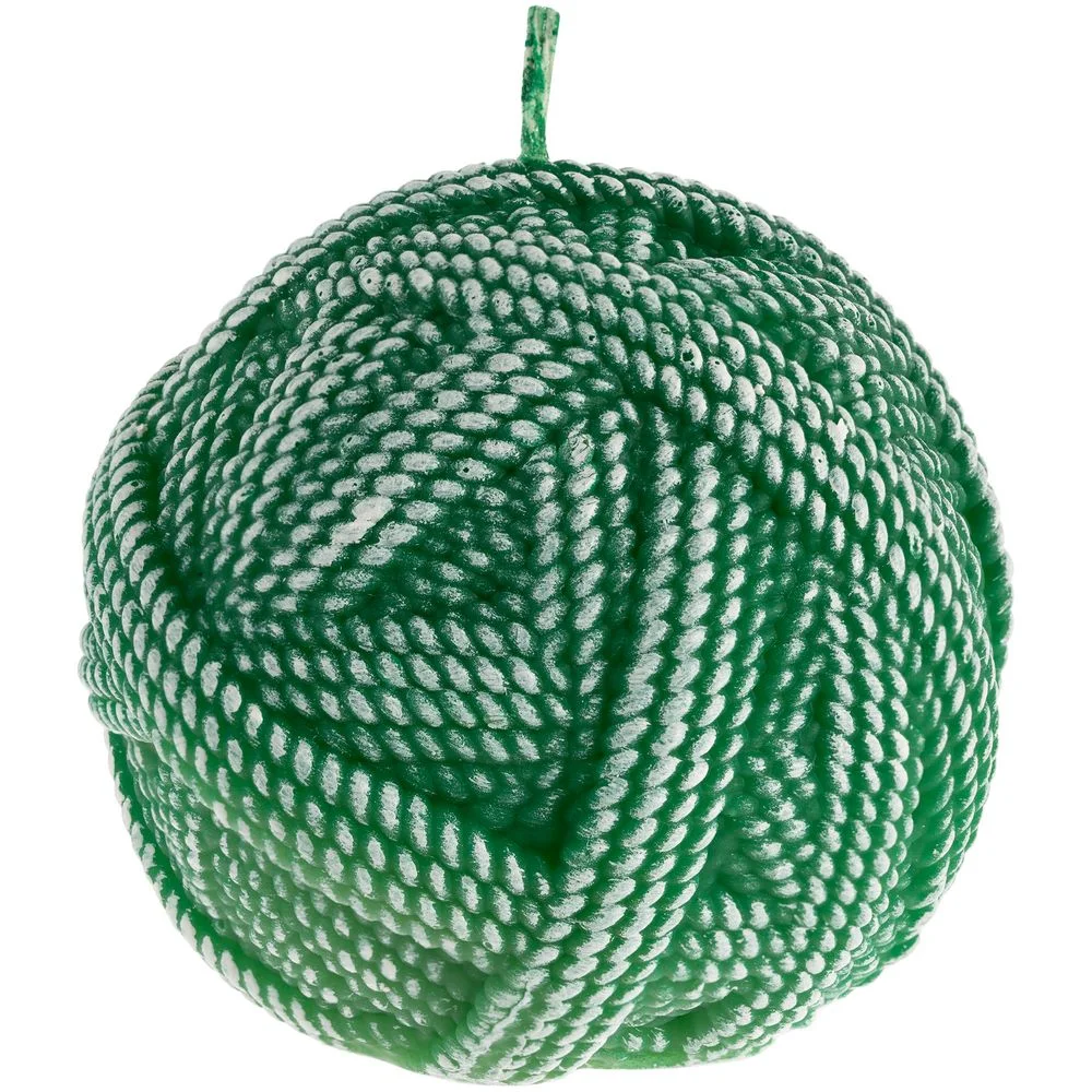 Свеча Kniteam, клубок